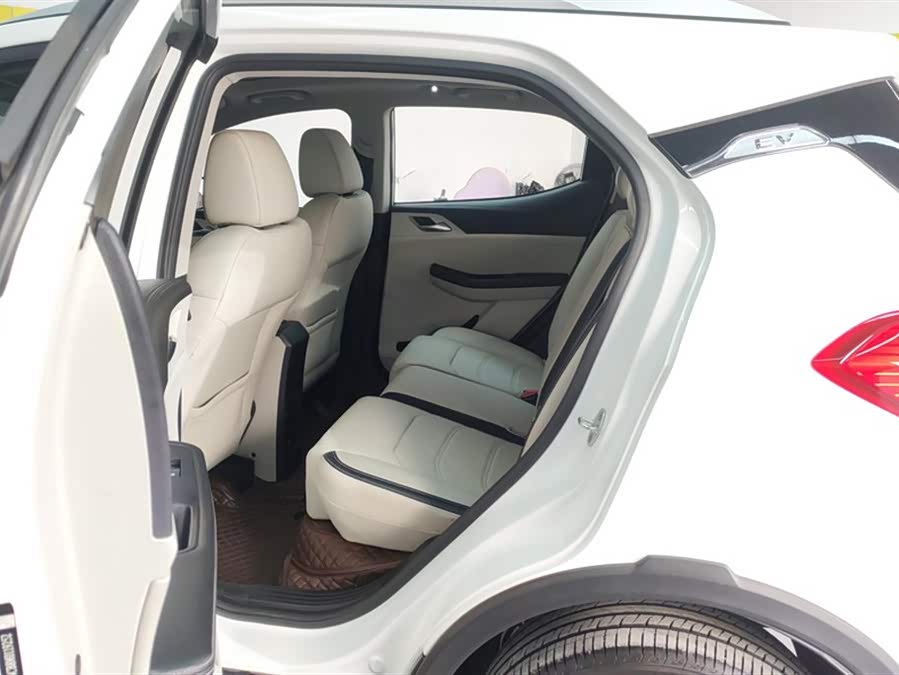 BYD Yuan Pro 2021 car image #12