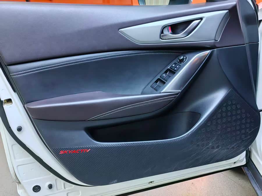 马自达 马自达CX-4 2017 汽车图片 #12