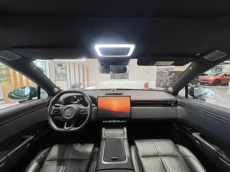 极氪 极氪7X 2024 汽车图片 #12