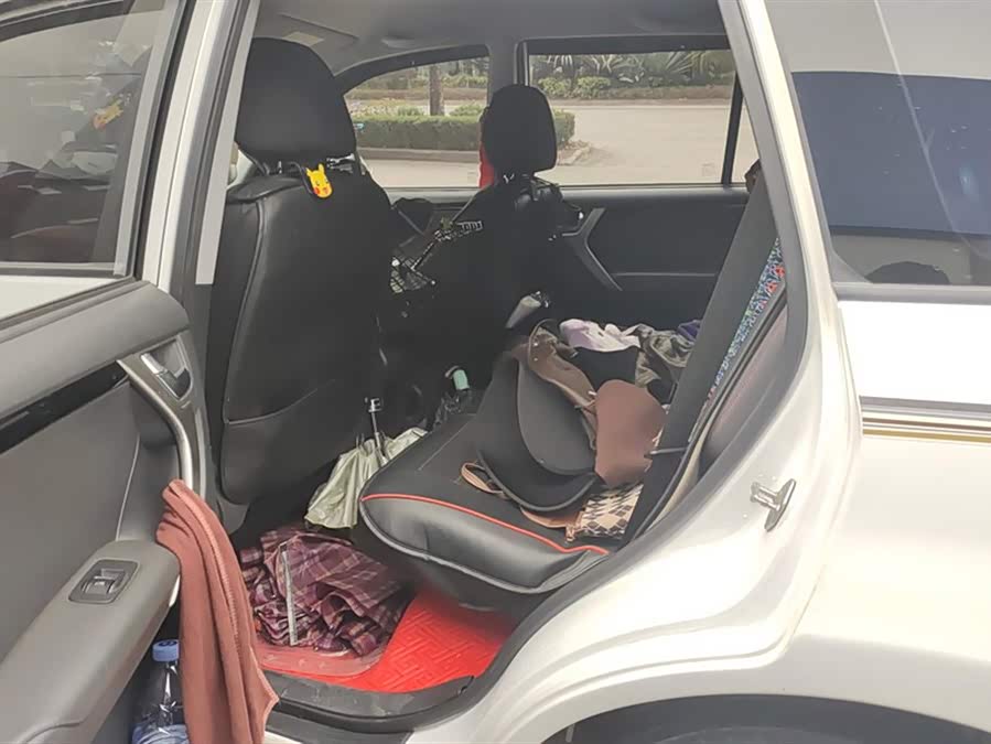 Chery Tiggo 3 2018 car image #12