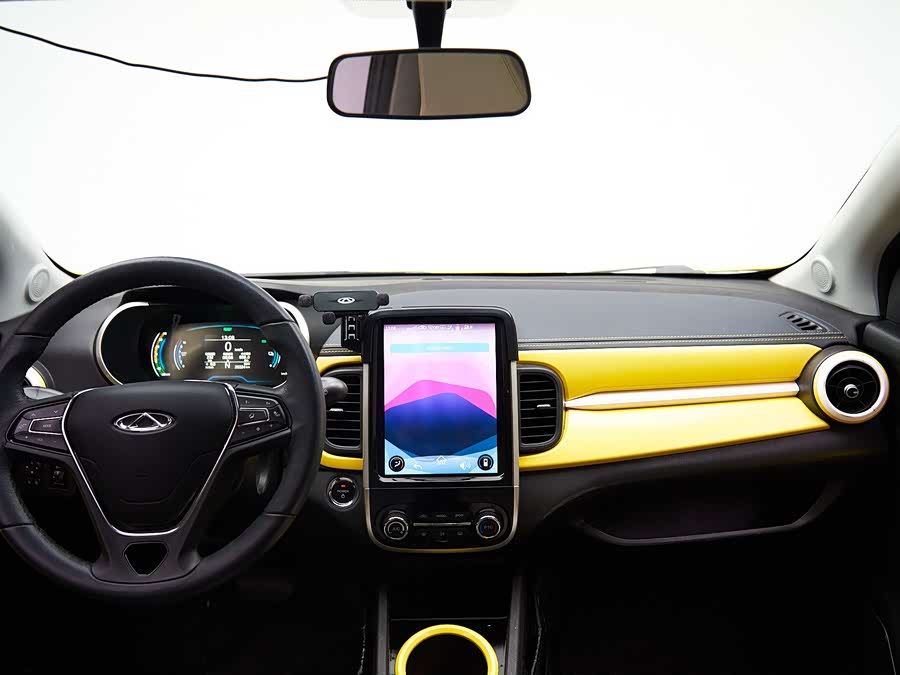 Chery Little Ant 2021 immagine di auto #12