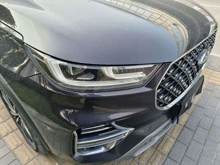 Chery Tiggo 8 Plus 2021 #12 Chery Tiggo 8 Plus 2021 immagine di auto #12