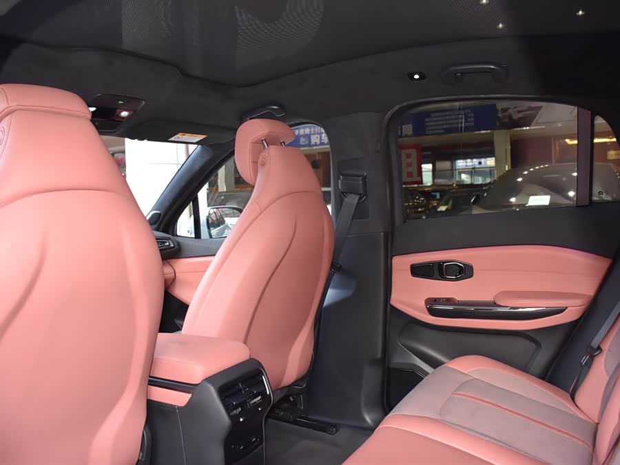 NIO EC6 2020 imagen de coche #12