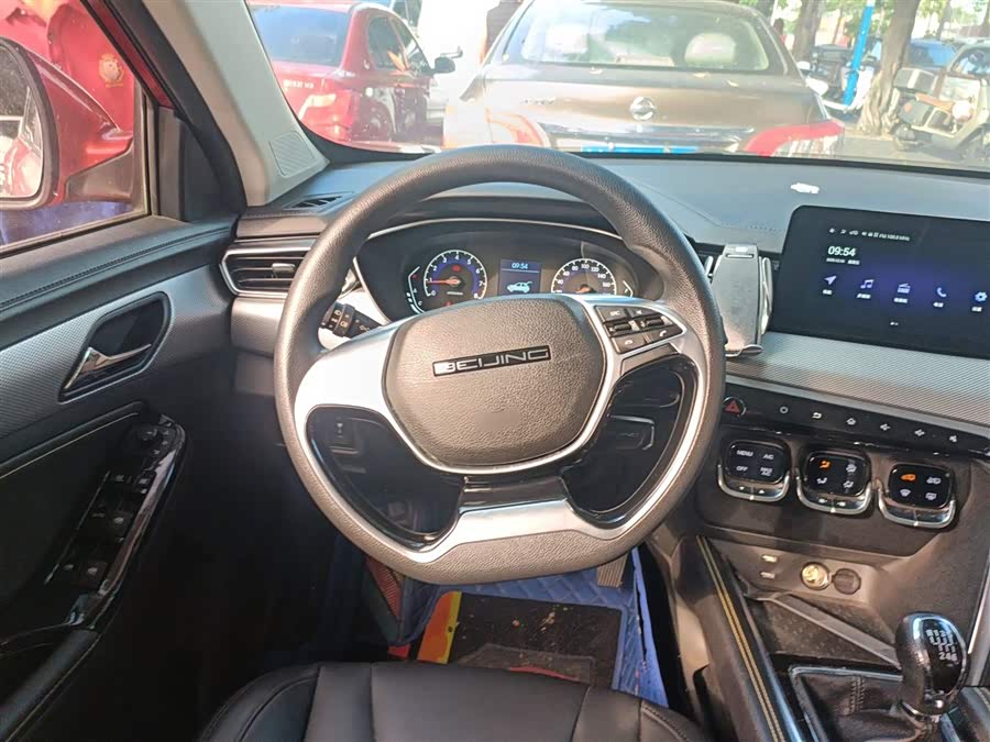 Beijing X3 2019 immagine di auto #12