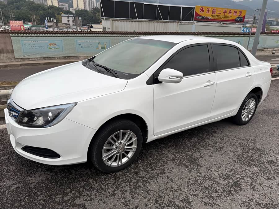 BYD e5 2019 #12 BYD e5 2019 car image #12