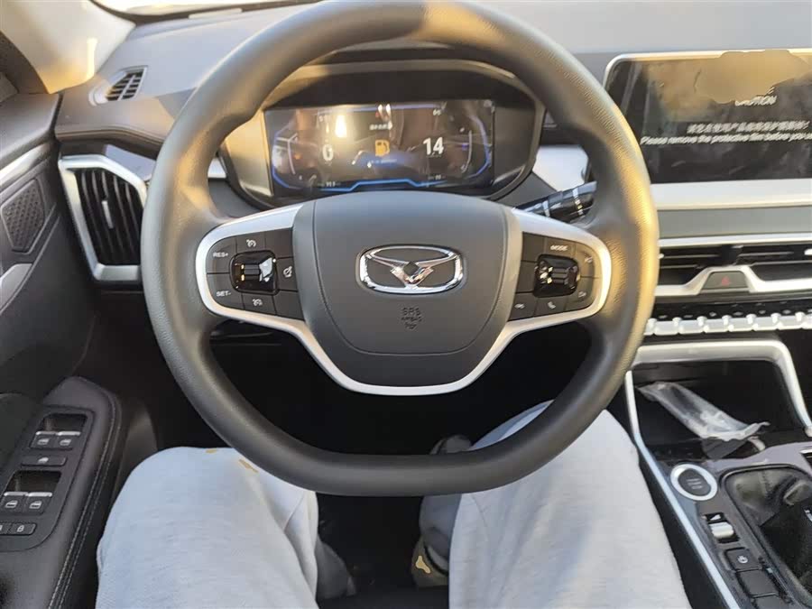 Kaiyi Showjet Pro 2025 car image #12