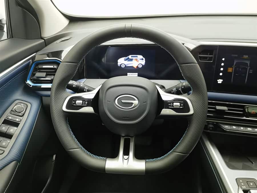 GAC Trumpchi GS3 2025 car image #12