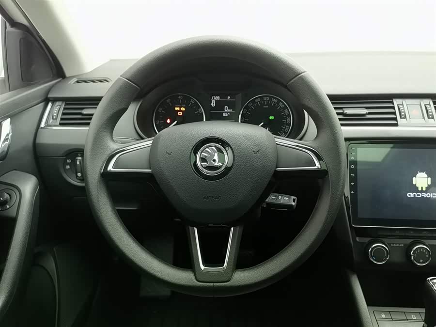 斯柯达 明锐 2017 汽车图片 #12