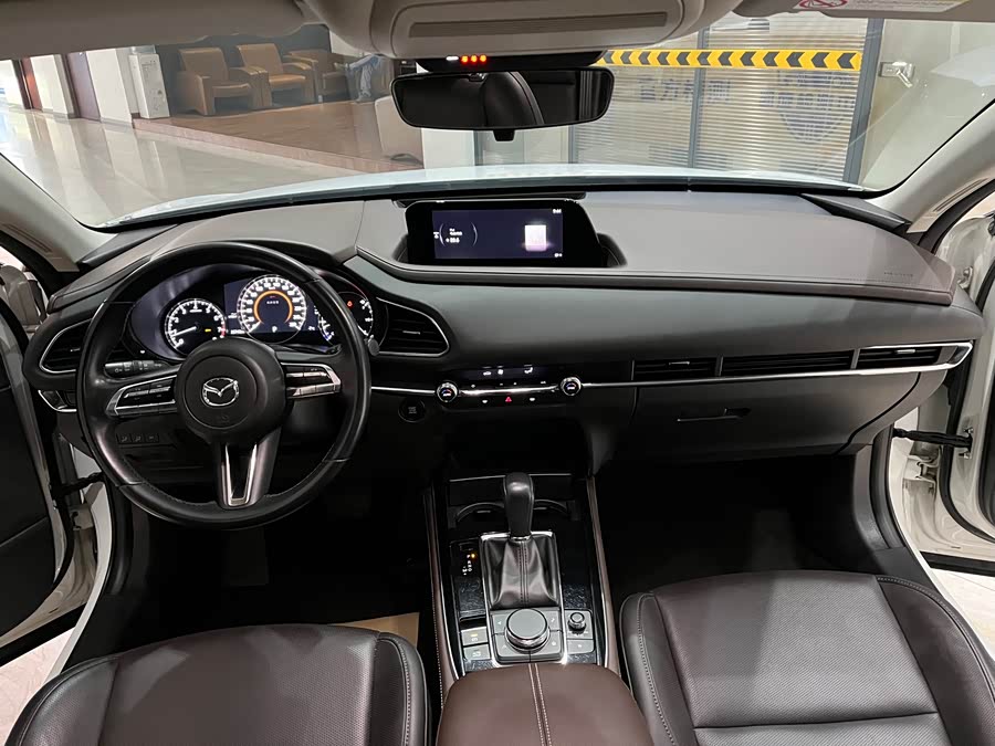 Mazda CX-30 2021 car image #12