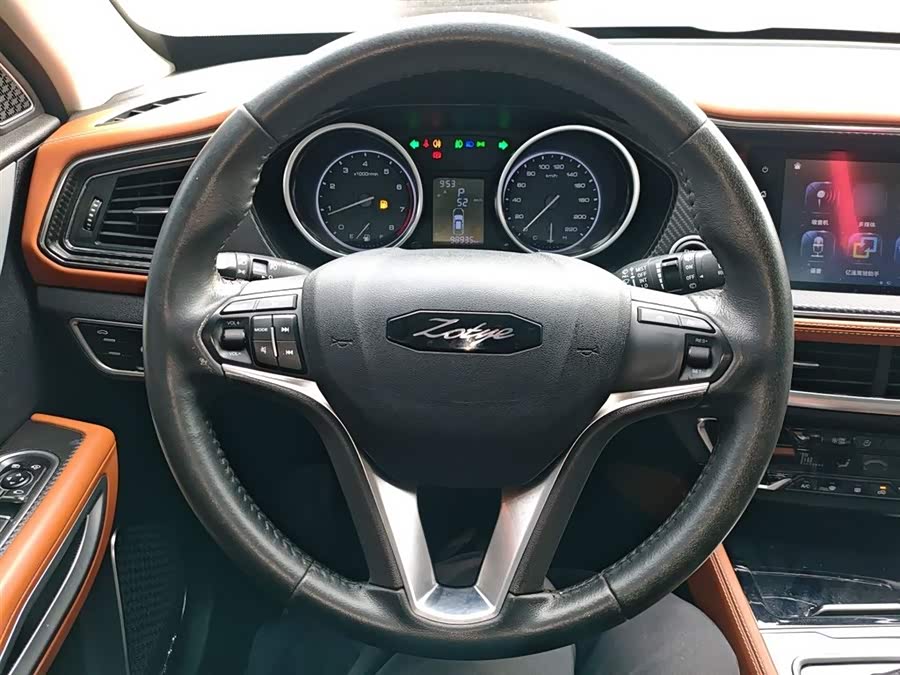 众泰 众泰T300 2019 汽车图片 #12