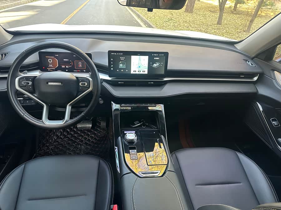 Haval 2022 car image #12