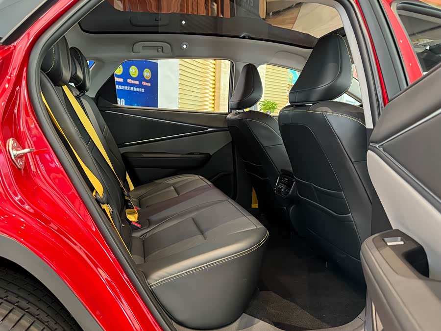 Toyota bZ5 2025 car image #12