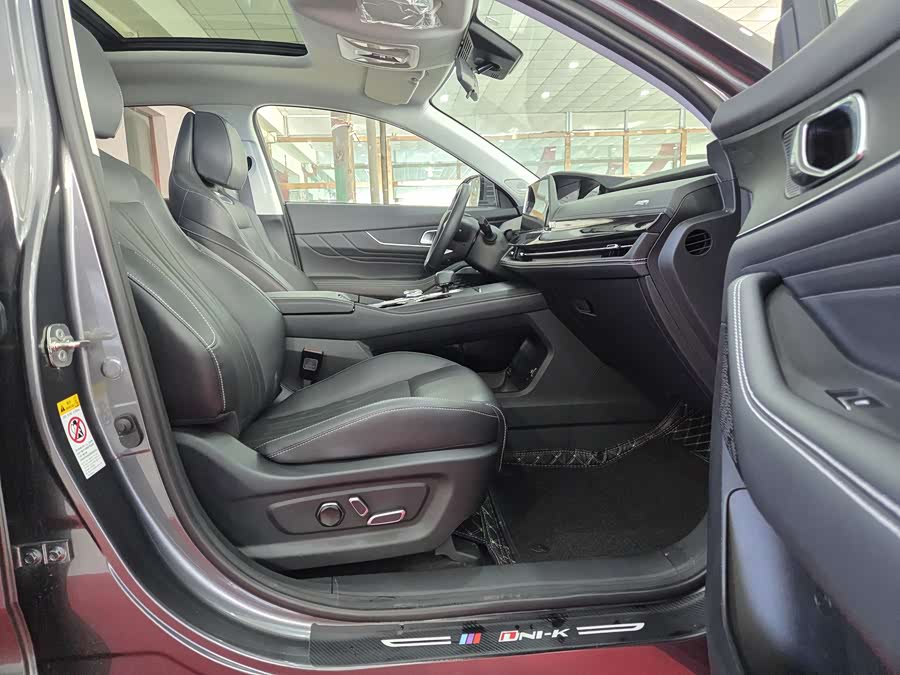 Changan UNI-K 2023 #12 Changan UNI-K 2023 car image #12