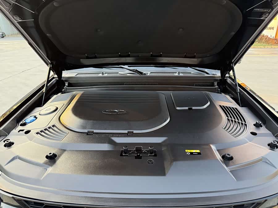 Jetour T2 2024 car image #12