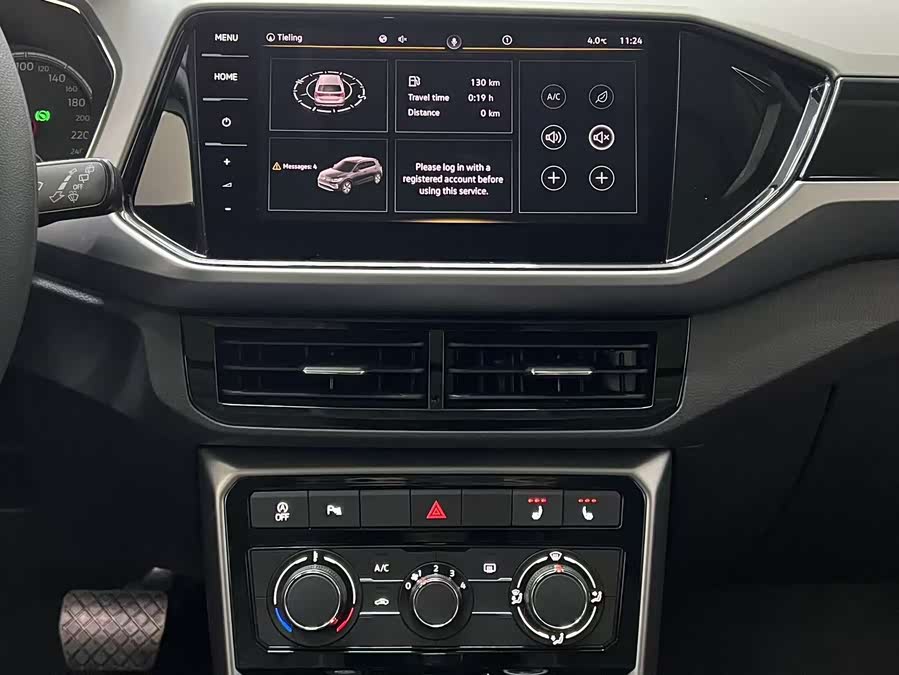 Volkswagen T-Cross 2021 car image #12