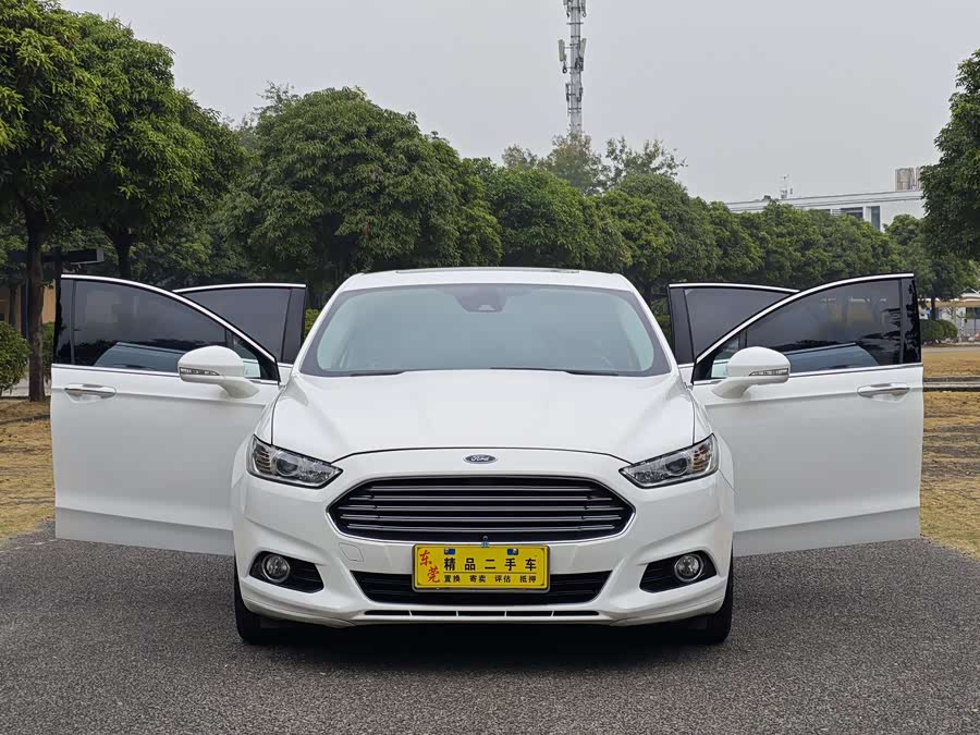 Ford Mondeo 2014 #12 Ford Mondeo 2014 car image #12