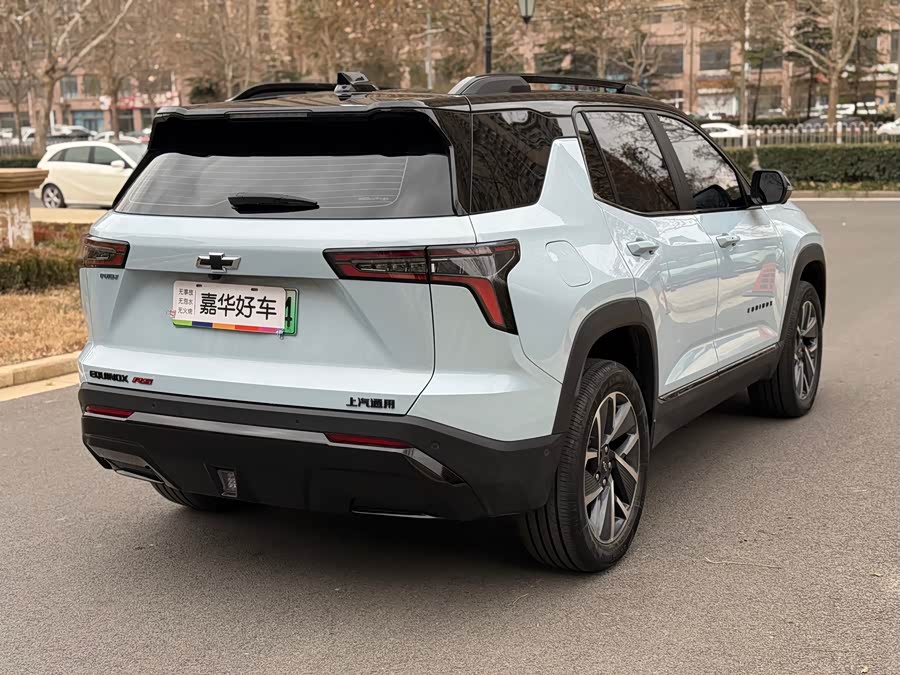 Chevrolet Equinox Plus 2024 #12 Chevrolet Equinox Plus 2024 car image #12