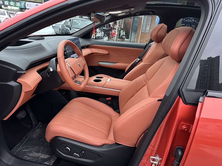 Deepal S07 2024 #12 Deepal S07 2024 car image #12