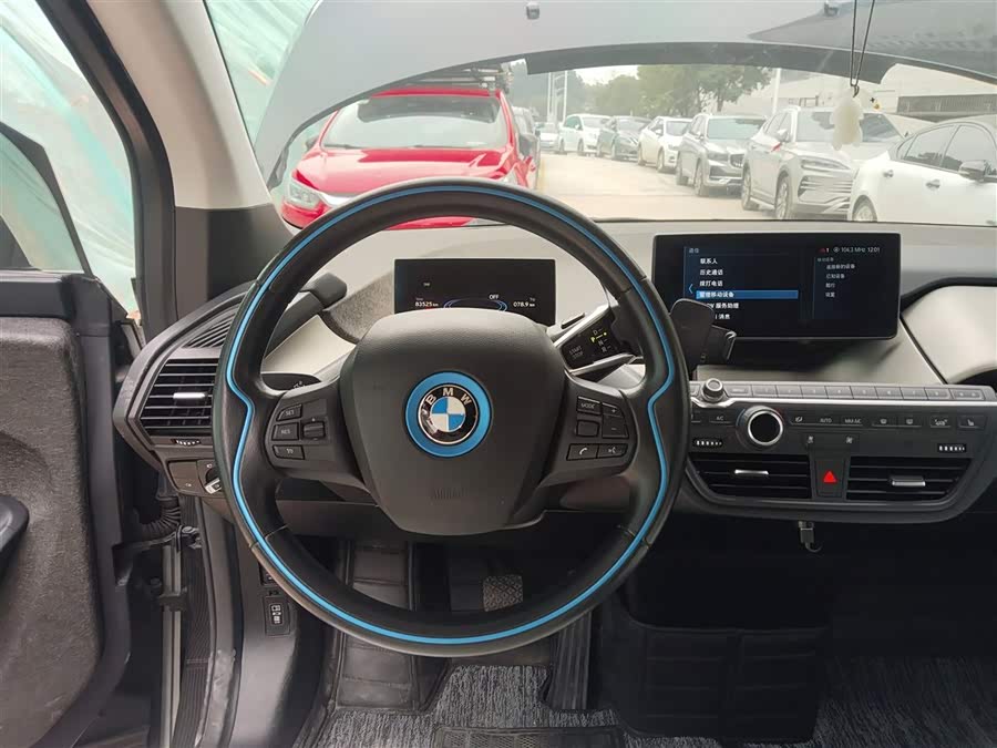 BMW i3 (Imported) 2020 #12 BMW i3 (Imported) 2020 immagine di auto #12