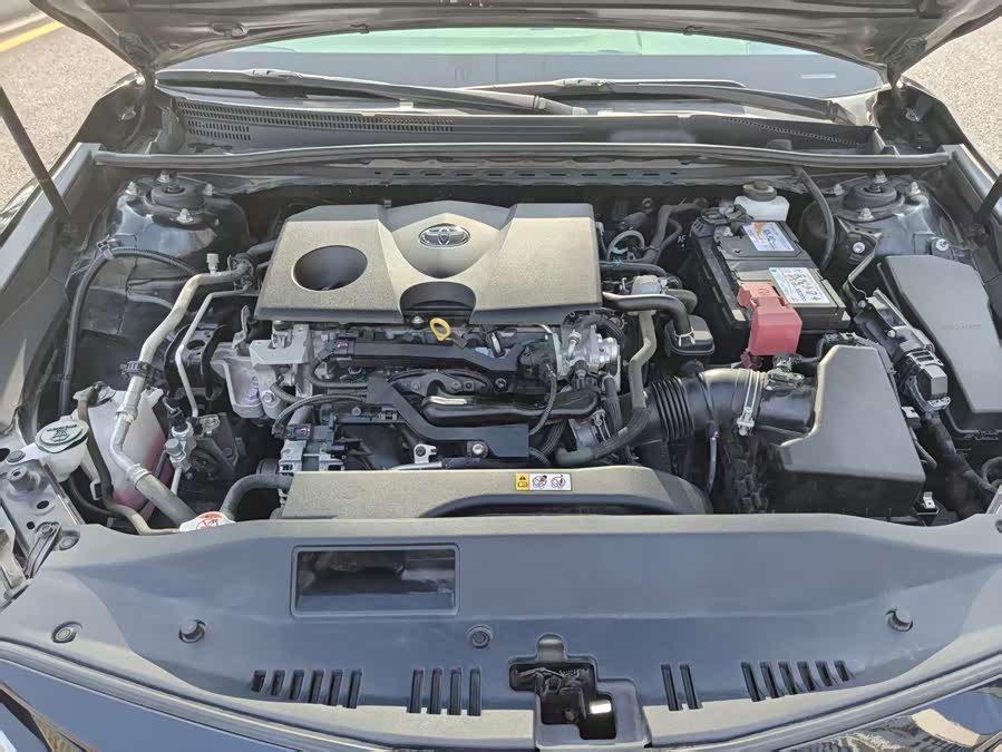 Toyota Camry 2021 #12 Toyota Camry 2021 car image #12