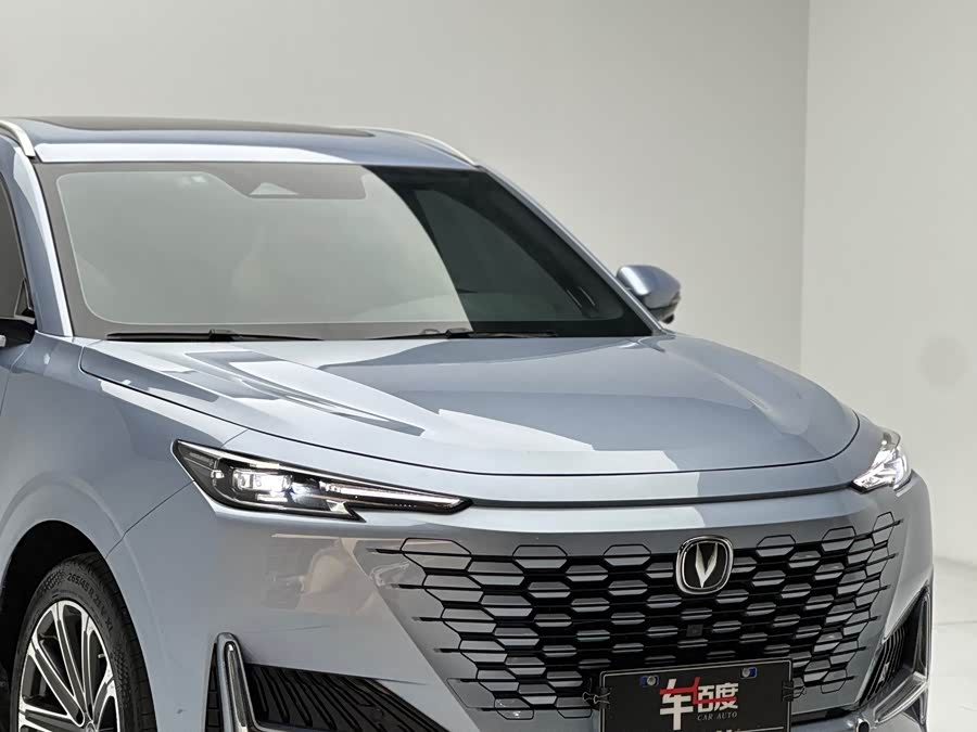 Changan UNI-K 2021 car image #12