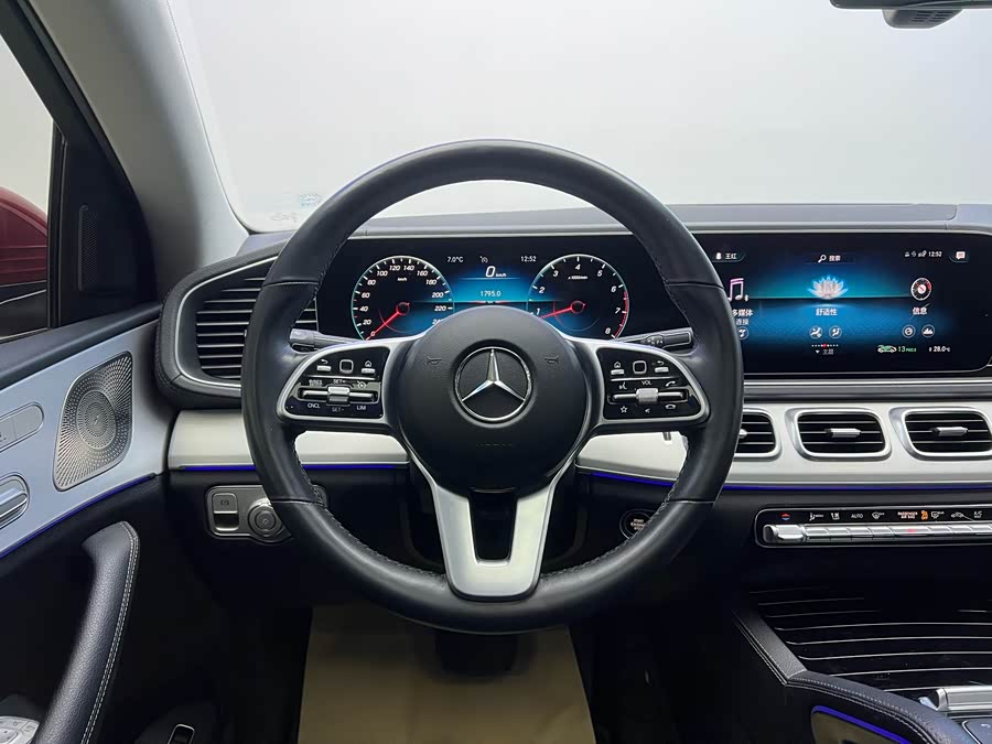 Mercedes-Benz GLE Coupe 2022 #12 Mercedes-Benz GLE Coupe 2022 car image #12