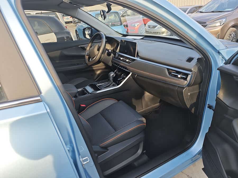 Chery Tiggo 5x 2021 car image #12