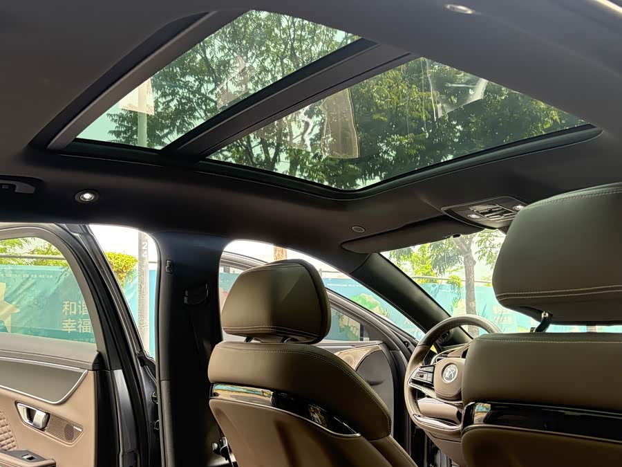 BYD Han 2022 #12 BYD Han 2022 immagine di auto #12