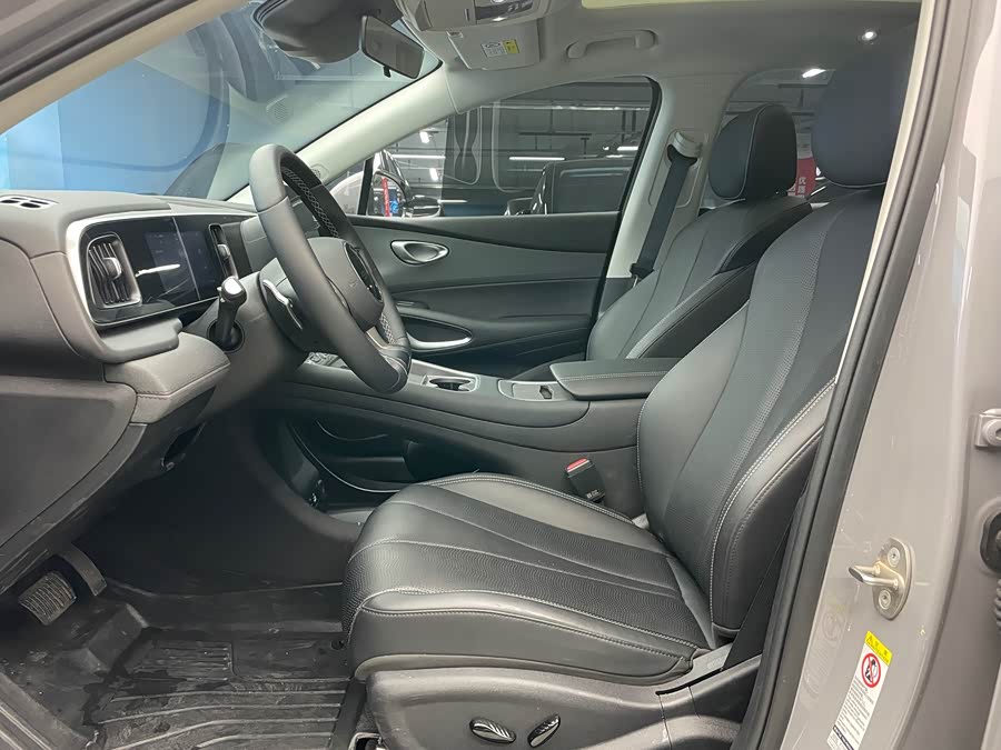 BYD Sea Lion 05 EV 2025 car image #12