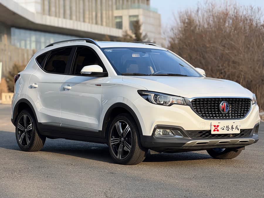 MG ZS 2019 car image #12
