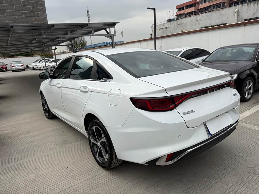 GEELY Emgrand L 2022 #12 GEELY Emgrand L 2022 immagine di auto #12
