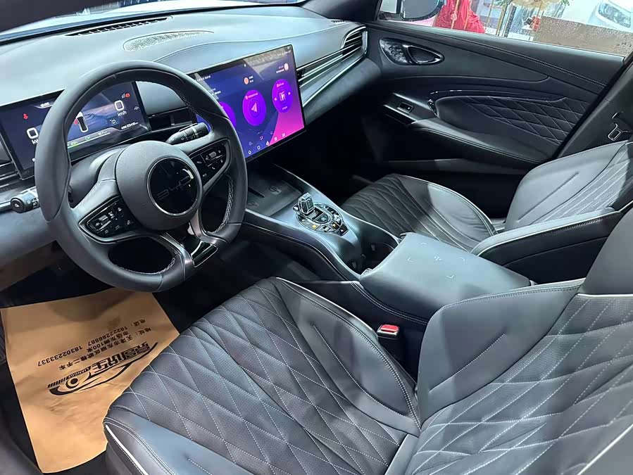 BYD Seal 2024 car image #12