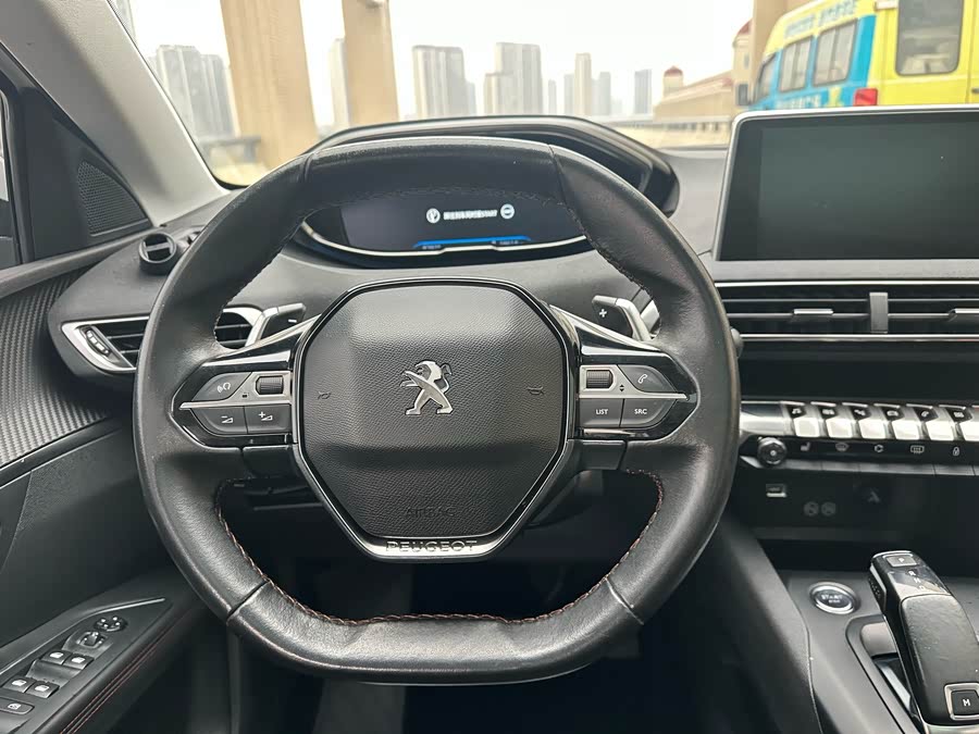 Peugeot 4008 2017 car image #12