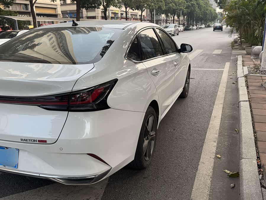 Changan Raeton Plus 2022 car image #12