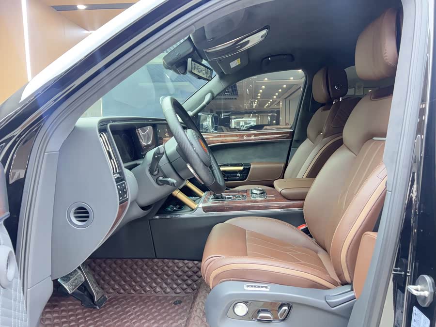 HongQi GuoYao 2022 car image #12