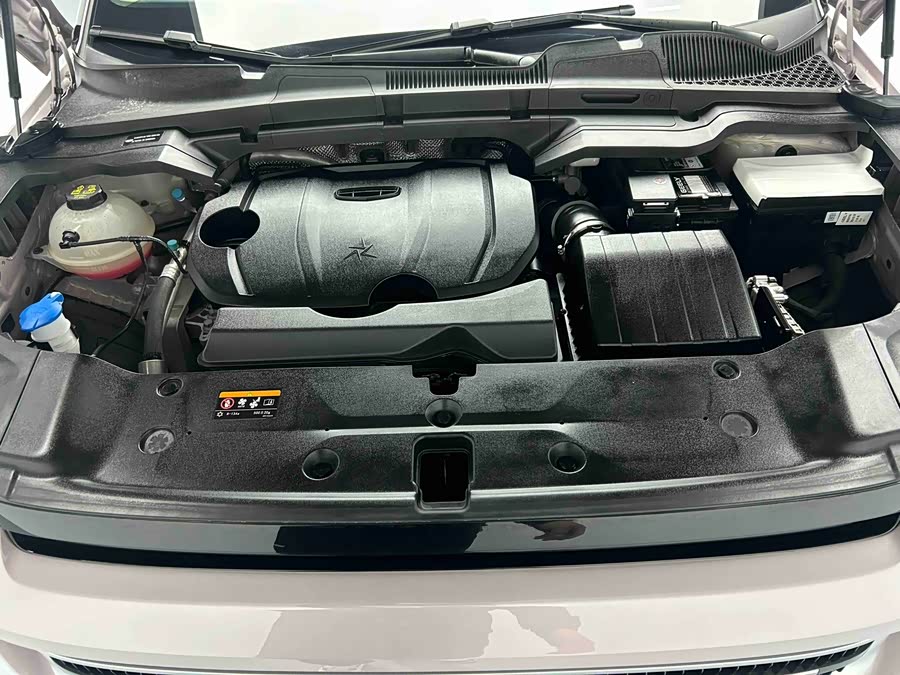 GEELY ICON 2024 #12 GEELY ICON 2024 imagem de carro #12