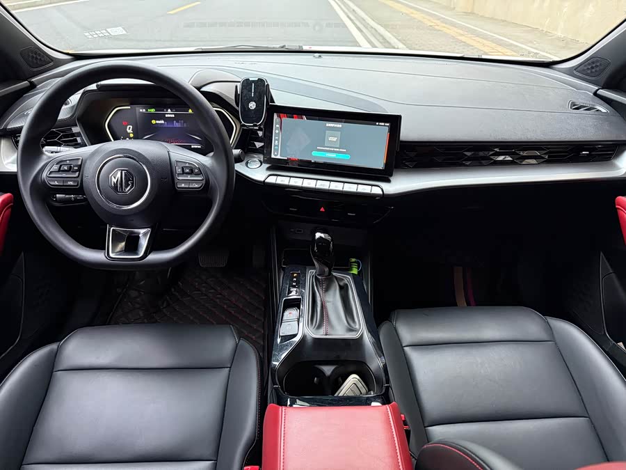 MG 5 2022 car image #12
