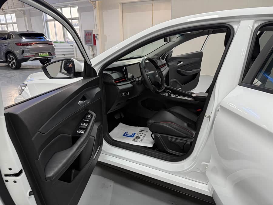 GEELY Binray 2022 car image #12