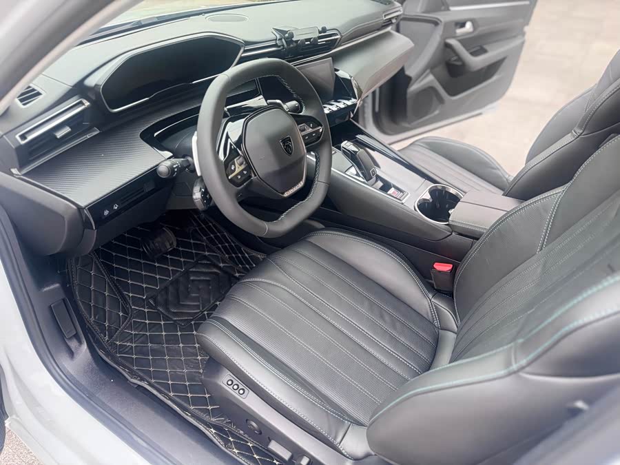 标致 标致508 2024 汽车图片 #12