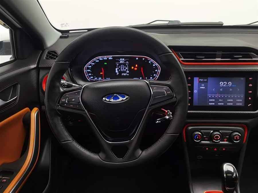 Chery Tiggo 3x 2017 car image #12