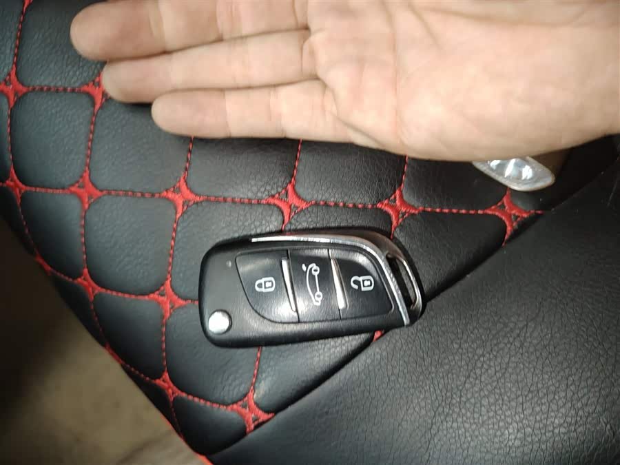 Chery QQ 2015 car image #12