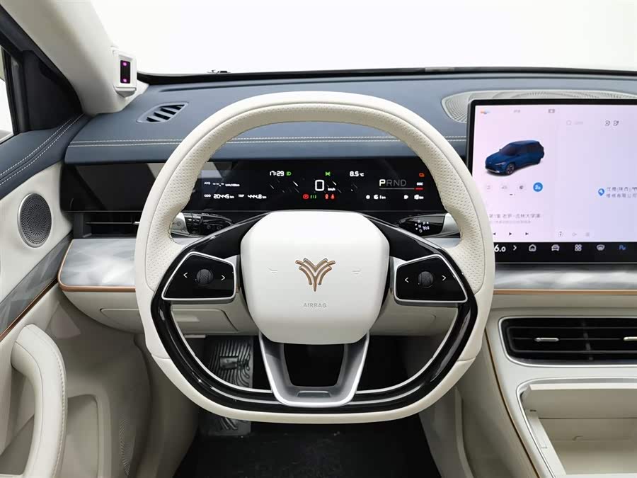 Neta L 2024 imagen de coche #12