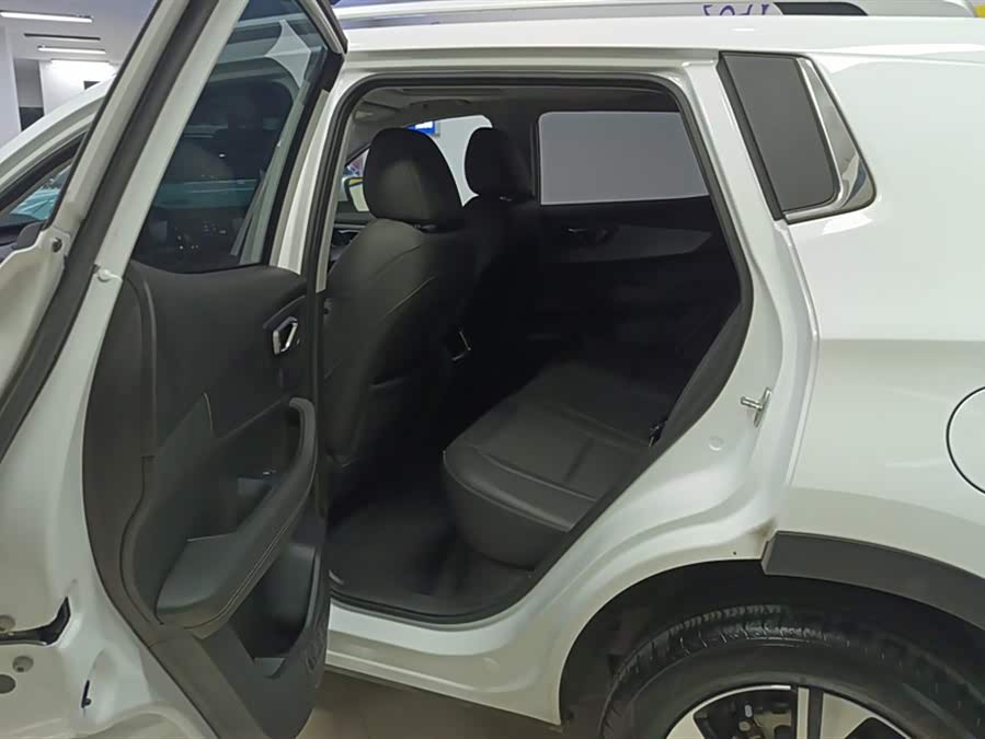 Chery Tiggo 5x 2021 car image #12
