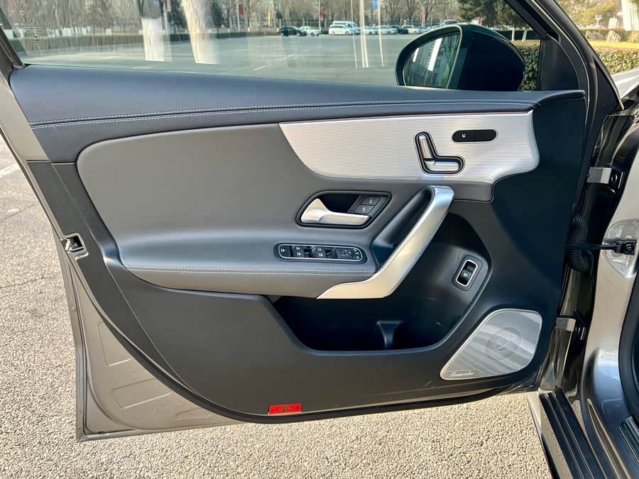 Mercedes-Benz A AMG 2020 car image #12