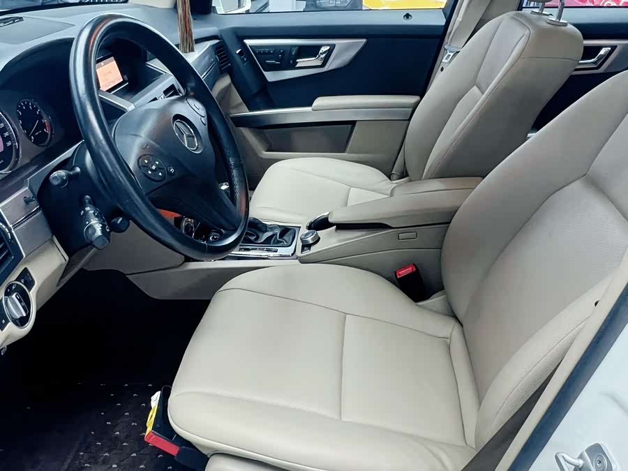 Mercedes-Benz GLK Class (Imported) 2011 #12 Mercedes-Benz GLK Class (Imported) 2011 car image #12