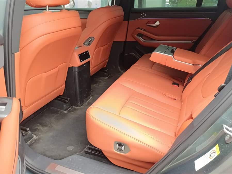 BYD Tang L 2025 car image #12