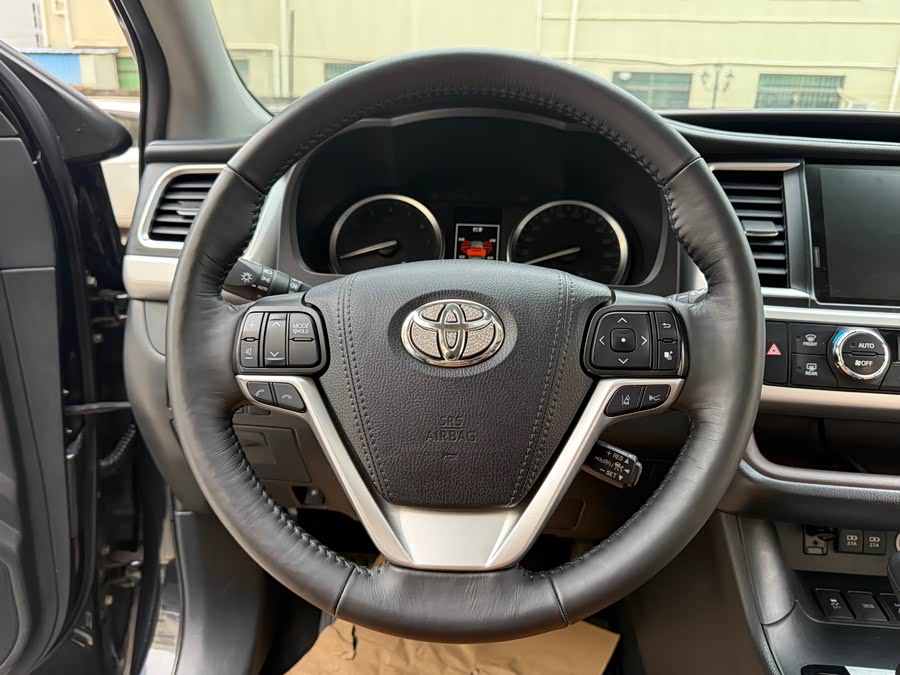 Toyota Highlander 2019 #12 Toyota Highlander 2019 imagen de coche #12