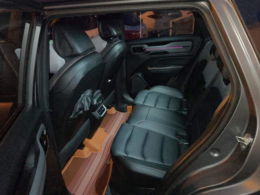 GEELY Cowboy 2025 #12 GEELY Cowboy 2025 car image #12