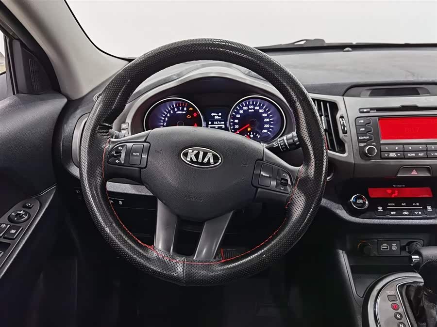 Kia Sportage R 2015 car image #12