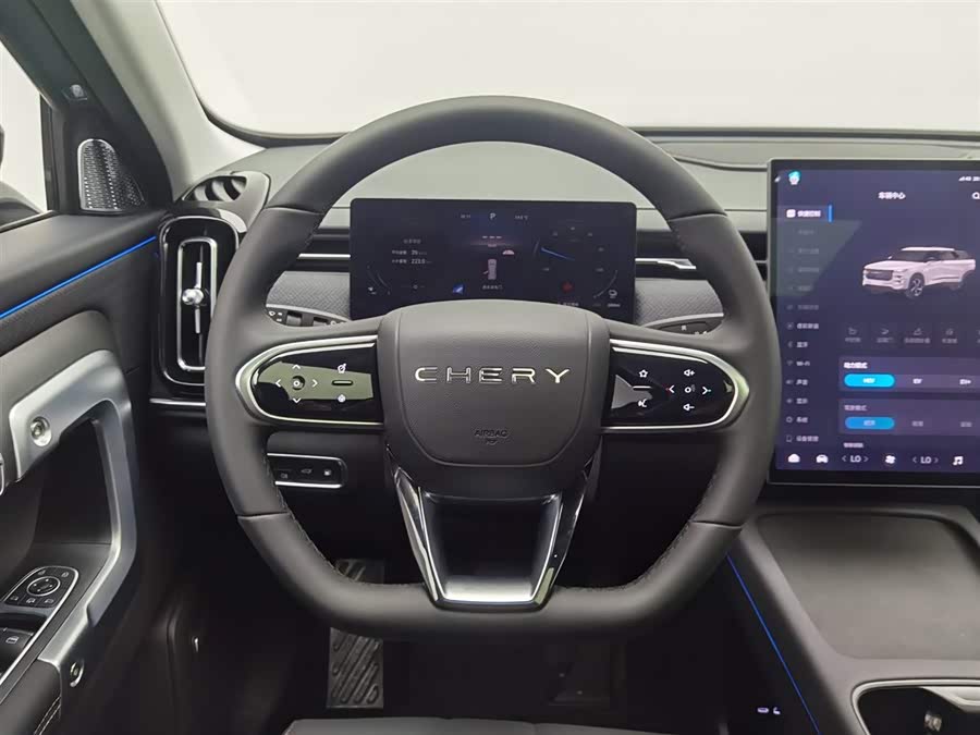 Chery Exploration 06 C-DM 2025 #12 Chery Exploration 06 C-DM 2025 car image #12